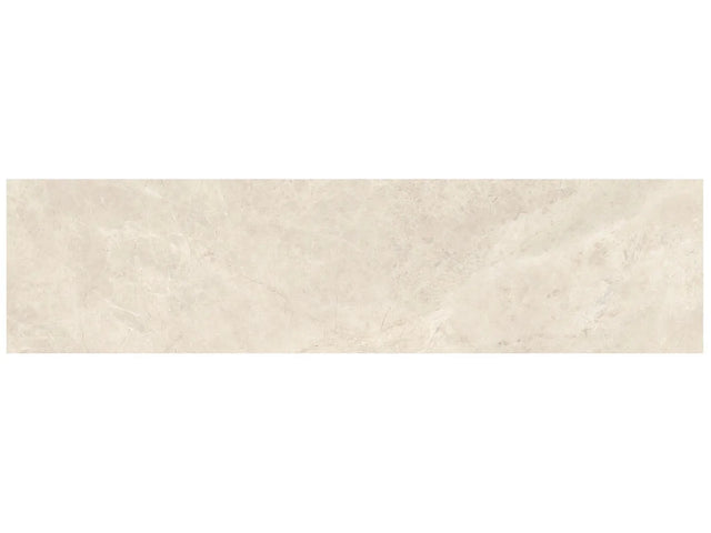 Anatolia Tile 3X12 Bn Mayfair Allure Ivory Honed Bullnose 4502-0116-1 Allure Ivory 3x12 Bullnose Matte - premium natural stone mosaic tile from Anatolia Tile, available at PoshHaus showroom in Keene, NH