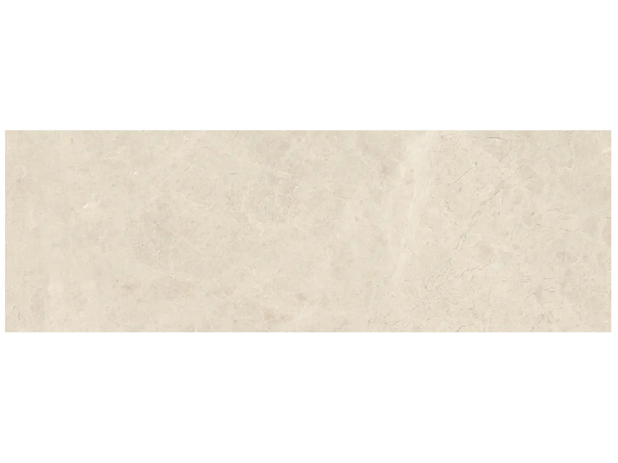 Anatolia Tile 4X12 Mayfair Allure Ivory Polished Rectified Porcelain 4500-0363-1 Allure Ivory 4x12 - premium natural stone mosaic tile from Anatolia Tile, available at PoshHaus showroom in Keene, NH