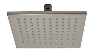 ALFI brand LED8S-BN Brushed Nickel 8
