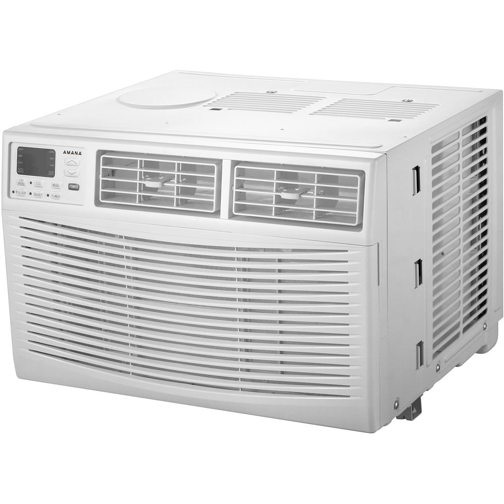 Amana AMAP081BW 8,000 BTU Window AC with Electronic Controls