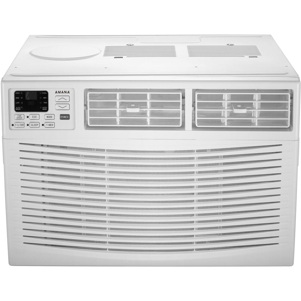 Amana AMAP242CW 24,000 BTU Window AC with Electronic Controls