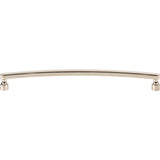 Atlas Homewares Lennox Pull 8 13/16 Inch (c-c) Polished Nickel