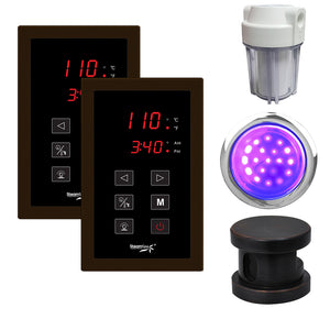 Royal Touch Panel Control Kit in Oil Rubbed Bronze RYTPKOB