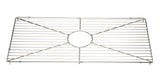 Stainless steel kitchen sink grid for AB3318SB