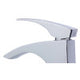ALFI brand AB1587-PC Tall Polished Chrome Single Lever Bathroom Faucet
