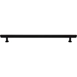 Atlas Homewares Conga Appliance Pull 18 Inch Matte Black