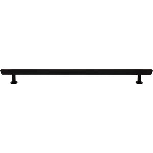 Atlas Homewares Conga Appliance Pull 18 Inch Matte Black