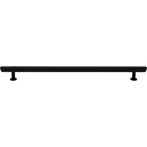 Atlas Homewares Conga Appliance Pull 18 Inch Matte Black