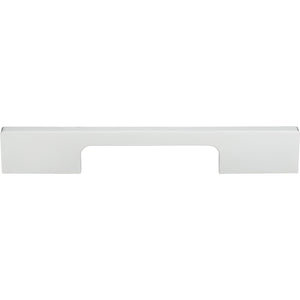 Atlas Homewares Arches Pull 6 5/16 Inch (c-c) Matte Chrome