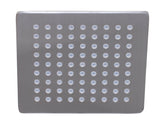 ALFI brand RAIN8S-BSS Solid Brushed Stainless Steel 8" Square Ultra Thin Rain Shower Head