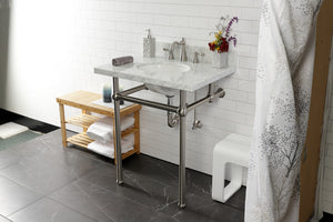 Fauceture FSC1978ACL American Classic Widespread Bathroom Faucet, Brushed Nickel