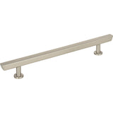 Atlas Homewares Conga Pull 6 5/16 Inch (c-c) Brushed Nickel