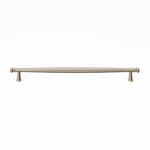 Top Knobs TK3196 Coddington Pull 12 Inch Center to Center - Polished Nickel