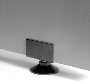 Häfele 637.95.334 Threaded U-Bracket, for 1 1/8" Material, With M10 thread
