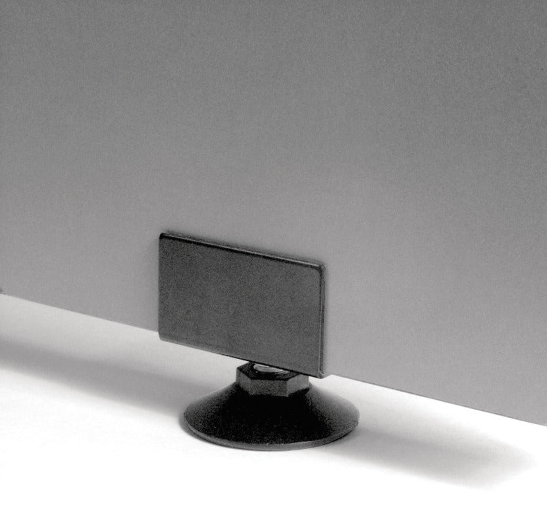 Häfele 637.95.314 Threaded U-Bracket, for 3/4" Material, With M10 thread