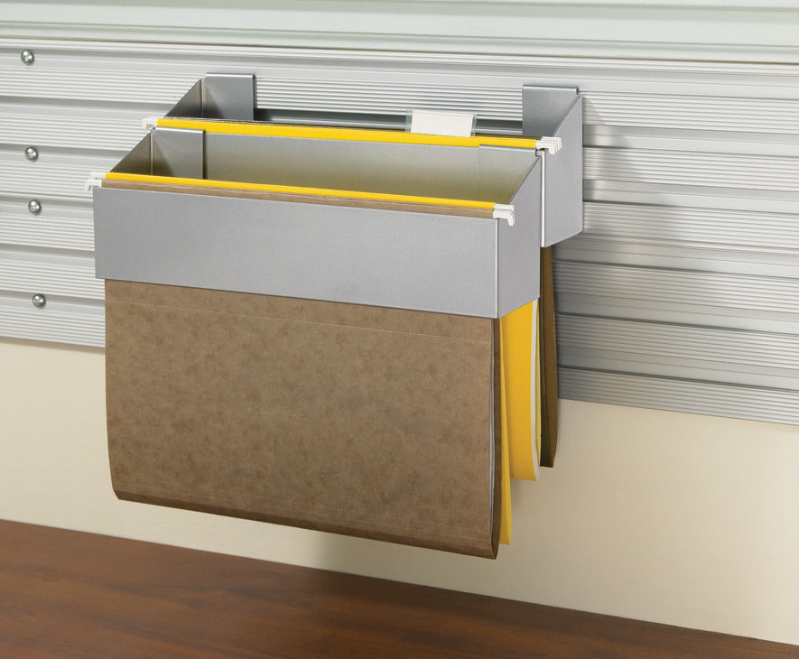 Häfele 818.83.900 TAG - File Hanger, Omni Track®, For letter (8 1/2" x 11") size hanging files folders