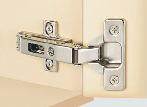 Häfele 329.03.568 Salice - Concealed Hinge, 200 Series, 120° Opening Angle, Self-Close, 1/2" Overlay, dowel mounting, model C2R9D99