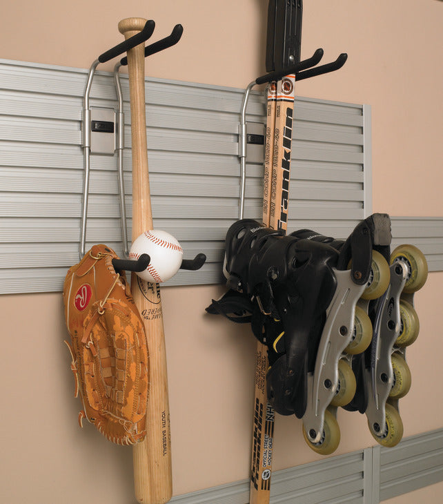 Häfele 792.02.004 TAG - Activity Hook, Omni Track®, For skis, baseball bats, rackets etc.