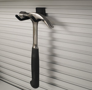 Häfele 792.02.255 TAG - Hand Tool Hook, Omni Track®, For hammers or other small items