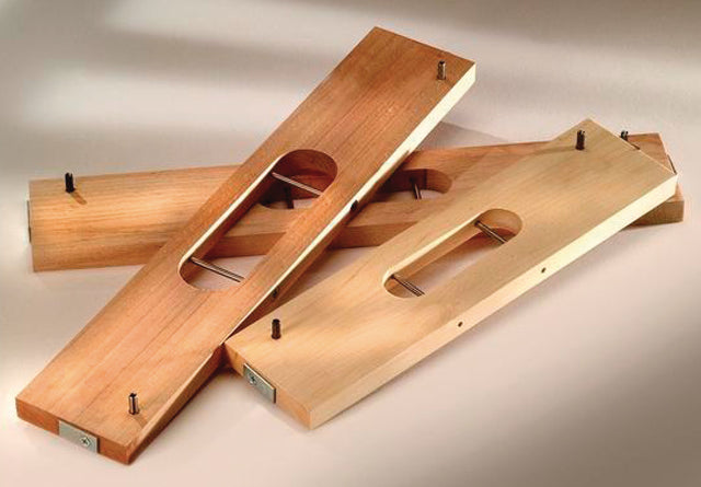 Häfele 002.13.810 Wood Router Guide, Soss, Guide #101