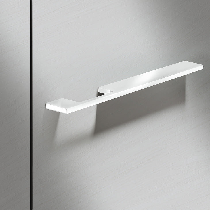 Häfele 155.01.861 Pull, Neoteric, Aluminum, Polished chrome, 288 mm (11 5/16") CTC
