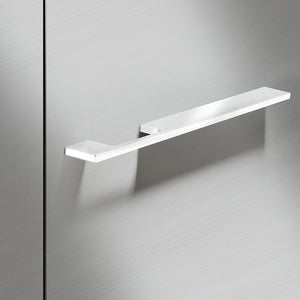 Häfele 155.01.861 Pull, Neoteric, Aluminum, Polished chrome, 288 mm (11 5/16") CTC