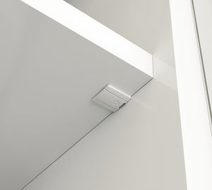 Häfele 282.84.713 Shelf Support, KINTAI, white