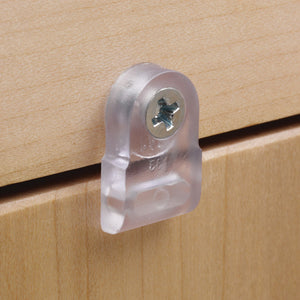 Häfele 291.03.451 Retainer Clip, for Glass