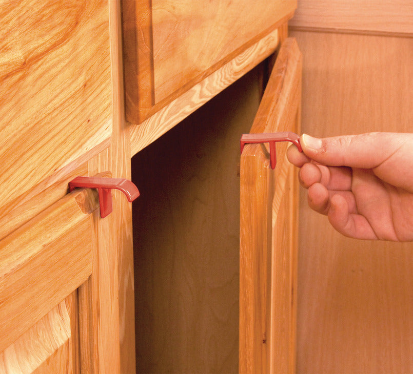 Häfele 114.99.800 Temporary Drawer Pull, TapeNix, 100 pcs.