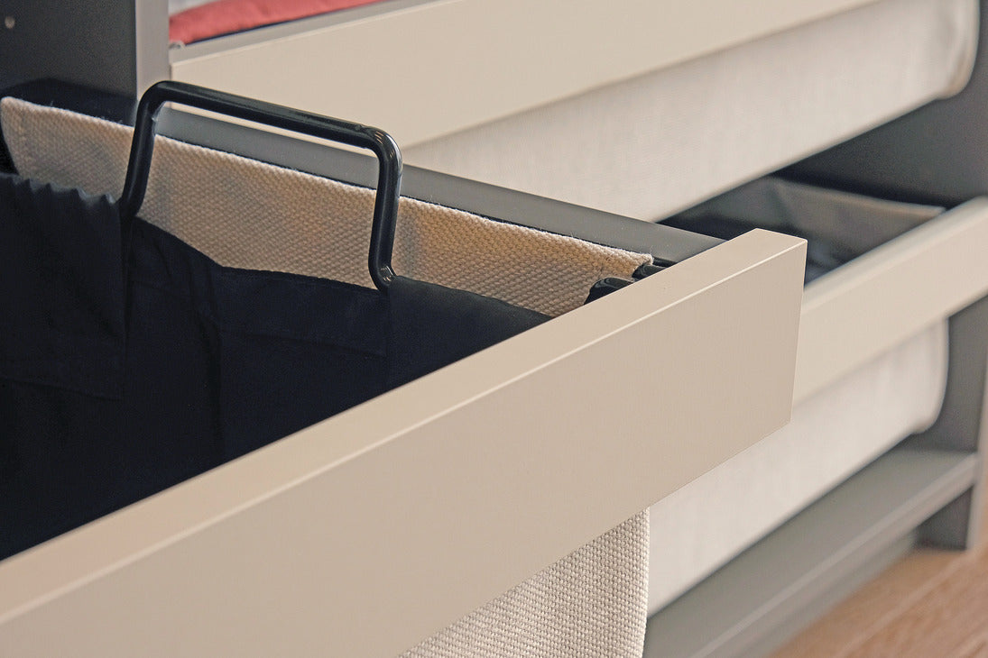 Häfele 807.77.343 TAG - Laundry Basket Organizers, Curate, 18" width, 14" depth