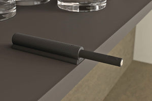 Häfele 356.12.331 Housing, K Push Tech Texture, anthracite