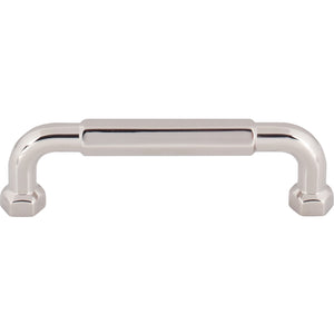 Top Knobs TK3201 Dustin Pull 3 3/4 Inch Center to Center - Polished Nickel