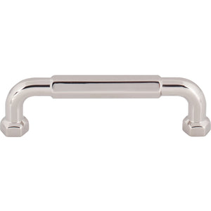 Top Knobs TK3201 Dustin Pull 3 3/4 Inch Center to Center - Polished Nickel