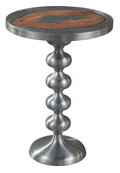 Hekman 27825 Accents 18in. x 18in. x 26in. End Table