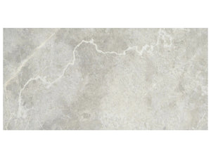 Anatolia Tile 12X24 Apollo Argento Honed Marble Tile 5000-0666-0 Apollo Argento 12x24 - premium natural stone mosaic tile from Anatolia Tile, available at PoshHaus showroom in Keene, NH