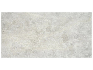 Anatolia Tile 18X36 Apollo Argento Honed Marble Tile 5000-0667-0 Apollo Argento 18x36 - premium natural stone mosaic tile from Anatolia Tile, available at PoshHaus showroom in Keene, NH
