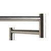 ALFI brand AB5018-BSS Brushed Stainless Steel Retractable Pot Filler Faucet