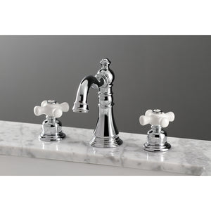 Fauceture FSC1971PX American Classic Widespread Bathroom Faucet, Polished Chrome