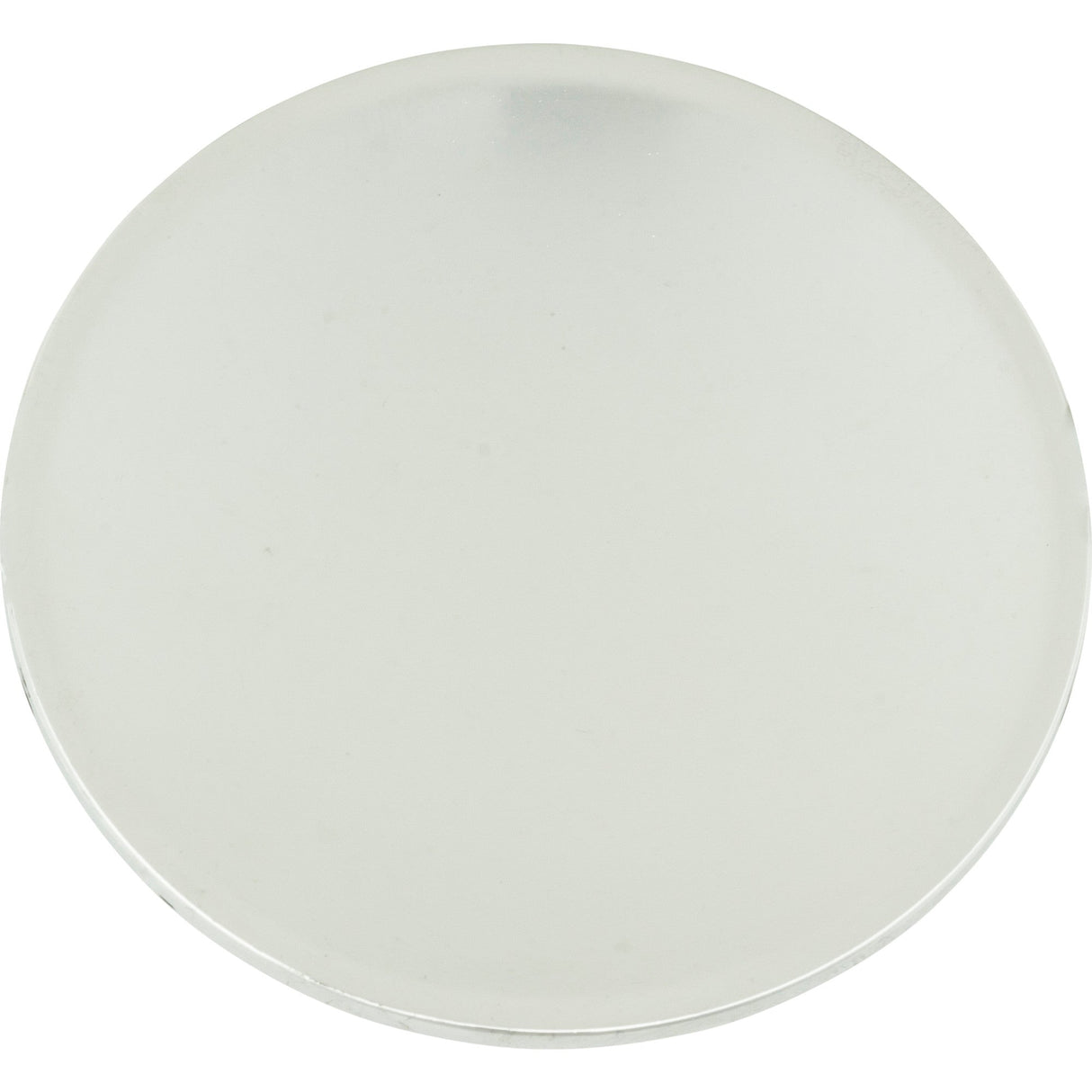 Atlas Homewares Dap Round Knob 2 1/2 Inch Polished Chrome