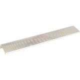 Atlas Homewares Tab Edge Pull 12 5/8 Inch (c-c) Brushed Nickel