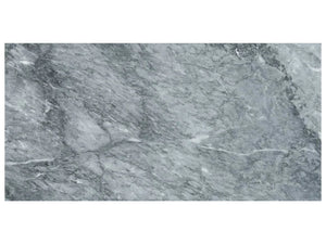 Anatolia Tile 18X36 Aqua Intenso Brushed Marble Tile 5000-0567-0 Aqua Intenso 18x36 - premium natural stone mosaic tile from Anatolia Tile, available at PoshHaus showroom in Keene, NH