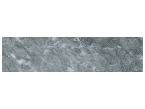Anatolia Tile 3X12 Aqua Intenso Brushed Marble Tile 5000-0570-0 Aqua Intenso 3x12 - premium natural stone mosaic tile from Anatolia Tile, available at PoshHaus showroom in Keene, NH