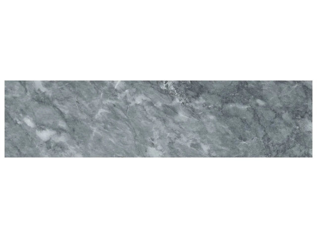 Anatolia Tile 3X12 Aqua Intenso Brushed Marble Tile 5000-0570-0 Aqua Intenso 3x12 - premium natural stone mosaic tile from Anatolia Tile, available at PoshHaus showroom in Keene, NH