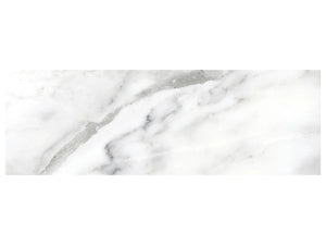 Anatolia Tile 4X12 La Marca Arabescato Honed & Rectified 4500-0905-0 Arabescato 4x12 Honed - premium natural stone mosaic tile from Anatolia Tile, available at PoshHaus showroom in Keene, NH