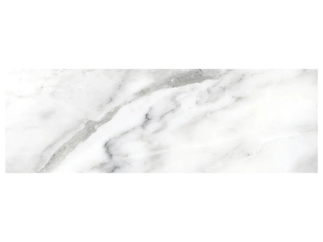 Anatolia Tile 4X12 La Marca Arabescato Honed & Rectified 4500-0905-0 Arabescato 4x12 Honed - premium natural stone mosaic tile from Anatolia Tile, available at PoshHaus showroom in Keene, NH