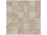 Anatolia Tile 2X2 Veneta Ardesia Matte 36 Piece Porcelain Mosaics. 1 Sheet = .96 Sq. Ft. 4501-0297-0 (63-584) Ardesia 2x2 - premium natural stone mosaic tile from Anatolia Tile, available at PoshHaus showroom in Keene, NH