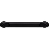 Atlas Homewares Everitt Pull 3 3/4 Inch (c-c) Matte Black
