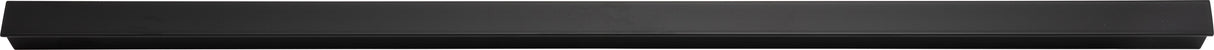 Atlas Homewares T Bar Pull 13 7/8 Inch (c-c) Matte Black
