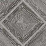 Anatolia Tile 16X16 Aspen Grey Ridge Marquetry Matte Porcelain Mosaics. 1 Sheet = 1.69 Sq. Ft. 4501-0018-1 Grey Ridge Statuario Marquetry - premium natural stone mosaic tile from Anatolia Tile, available at PoshHaus showroom in Keene, NH