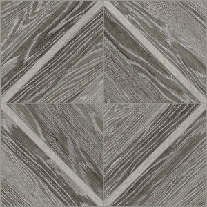 Anatolia Tile 16X16 Aspen Grey Ridge Marquetry Matte Porcelain Mosaics. 1 Sheet = 1.69 Sq. Ft. 4501-0018-1 Grey Ridge Statuario Marquetry - premium natural stone mosaic tile from Anatolia Tile, available at PoshHaus showroom in Keene, NH